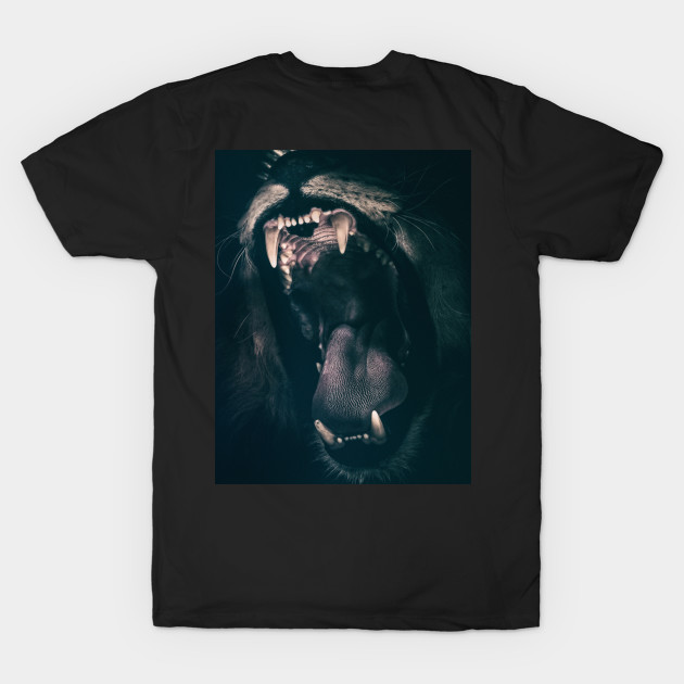 Lion King print T-shirt - T-Shirts - Bershka United Kingdom by Stefan s